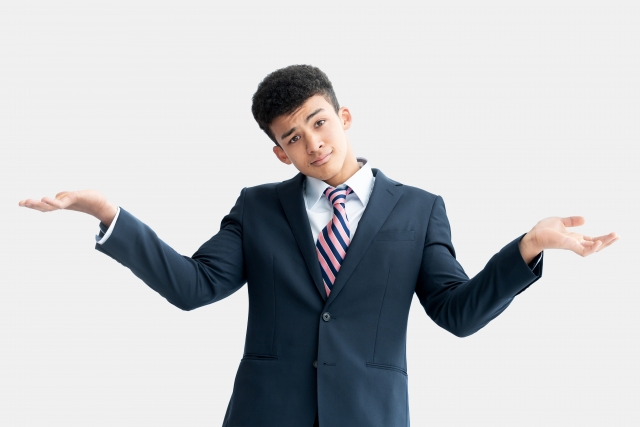 新人採用のクレーム